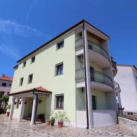 Villa Mara Rovinj Kültér fotó