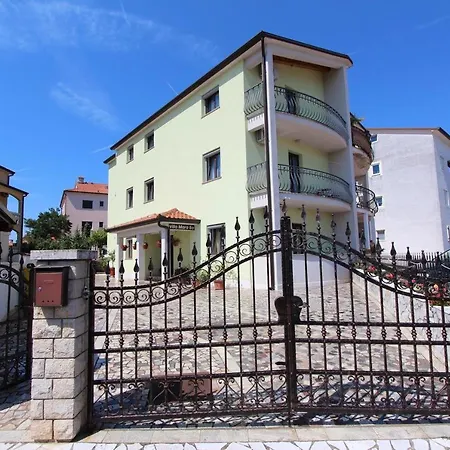 Villa Mara Rovinj Kültér fotó