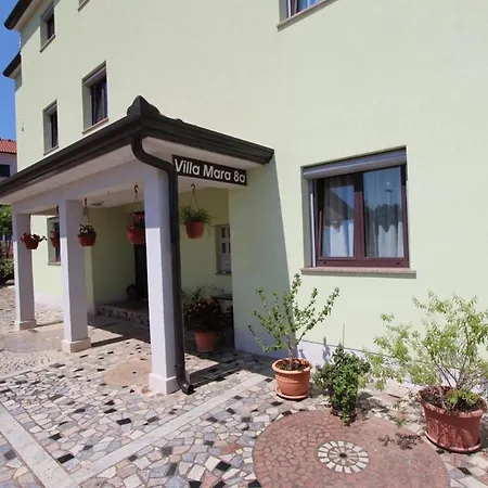 Villa Mara Rovinj Kültér fotó