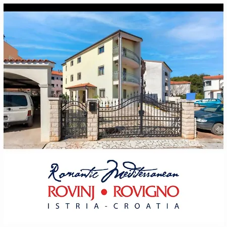 Villa Mara Rovinj Kültér fotó